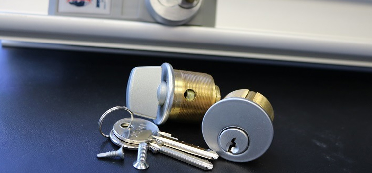 Commercial Lock Installation Calistoga
