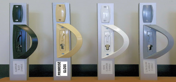 Sliding Door Handle Design Calistoga