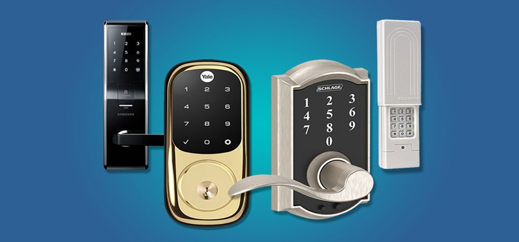Smart Pad Lock Repair Calistoga